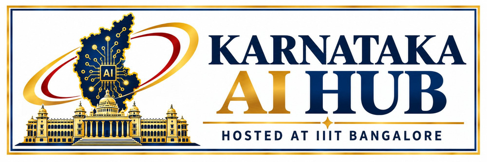 Karnataka AI Hub, hosted at IIIT Bangalore